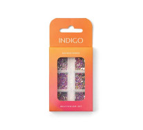 Indigo Strass - Set