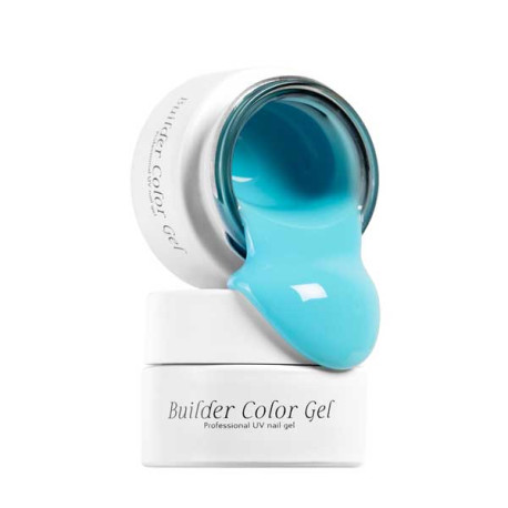 Builder Color Gel Blue 15ml