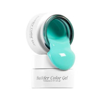 Builder Color Gel Turquoise 15ml