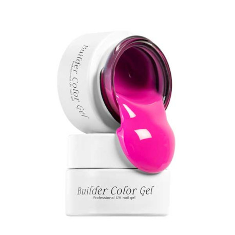 Builder Color Gel Pink 15ml