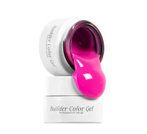 Builder Color Gel Pink 15ml