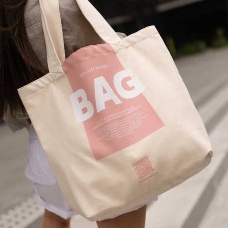 NUDAHOLIC bag