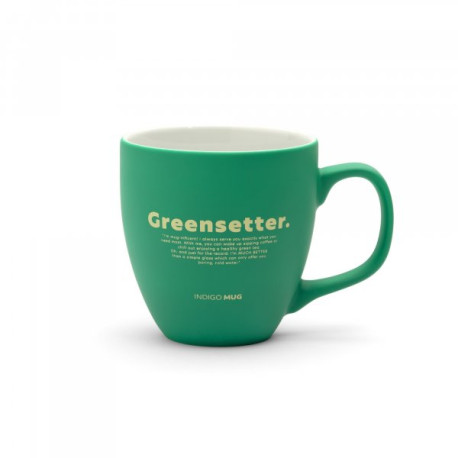 Greensetter mug