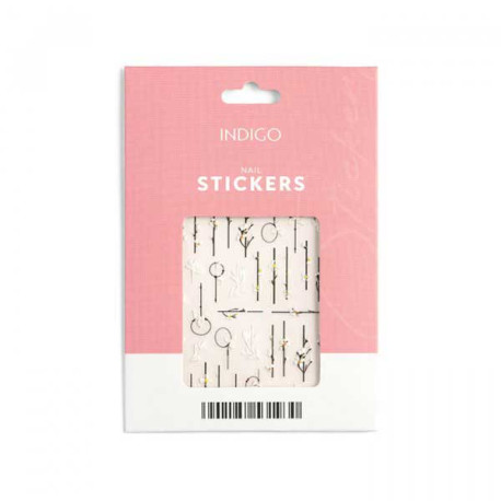 Nail stickers 08