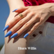 Blues Willis Gel Polish 7ml