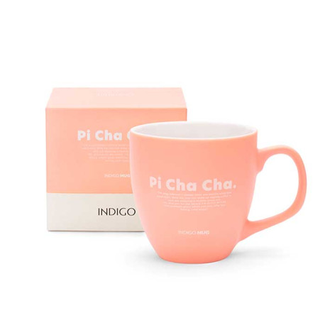 Pi Cha Cha mug