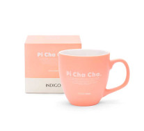 Pi Cha Cha mug