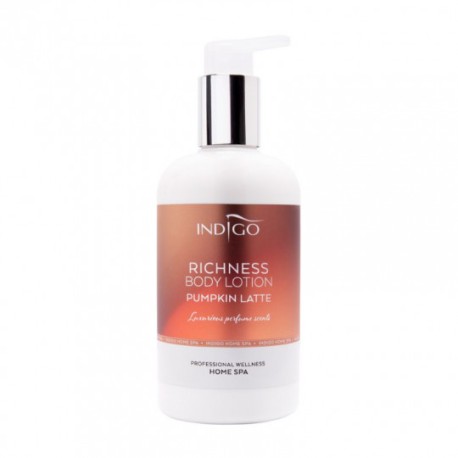 Pumpkin Latte - body lotion 300ml