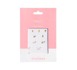 Stickers Botanical Gold - Holographic