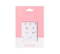 Stickers Botanical Gold - Holographic