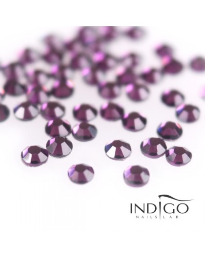 Indigo Rhinestones - Amethyst SS5