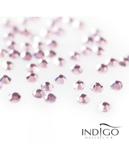 Indigo Strass Steine - Light Rose SS3