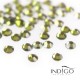 Indigo Rhinestones - Olivine SS5