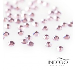 Indigo Strass Steine - Rose SS3