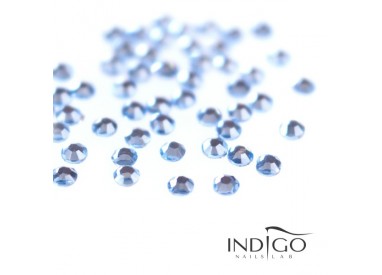 Indigo Rhinestones - Light Saphire SS3