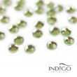 Indigo Rhinestones - Light Peridot SS5