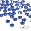 Indigo Strass Steine - Saphire SS10