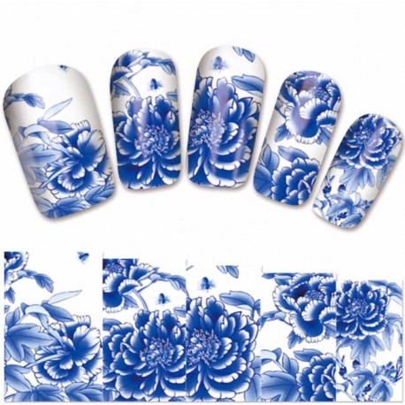 Water Decals Hiver